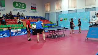 Qambar Mkamran Q Vs Mammadgha Rmehdi D  Teams League  5 I 3rd Place I Shua I 240526