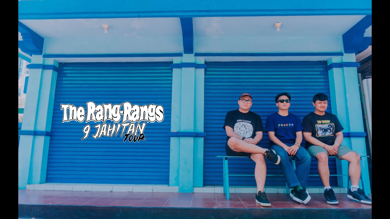 The Rang-Rangs : 9 Jahitan Tour (Phase 01 : Surabaya, Pasuruan, Malang ...