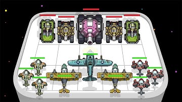 MERGE ARMY BATTLE SQUAD - Merge 1945 Air Force, Merge Tank, Merge Master