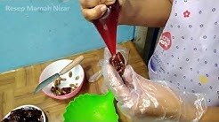 KURMA COKLAT - Resep Kue Lebaran - Durasi: 7.04. 