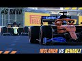F1 2020 Co-op Season #6: Baku | The Pole Dancers | Micha vs Björn | McLaren vs Renault