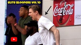 Basketball FAILS \& Funny Moments! Elite Bloopers Vol 10