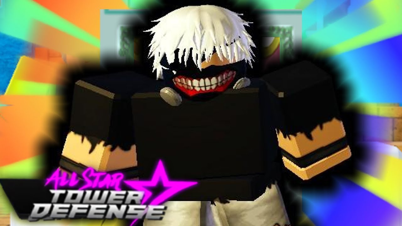 One-I (Split-Persona) - Haise Sasaki, Roblox: All Star Tower Defense Wiki