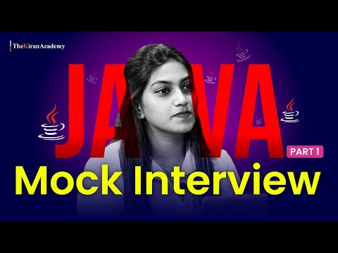 Java Interview Questions | What Is Encapsulation? | Part- 1 | #kiransir #kiranacademy