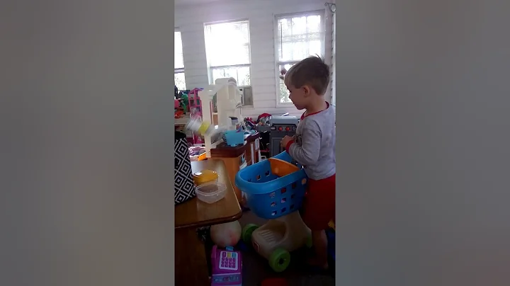 Maddox bottle flipping