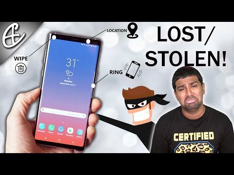 Video: What To Do If Your Mobile Phone Is Stolen