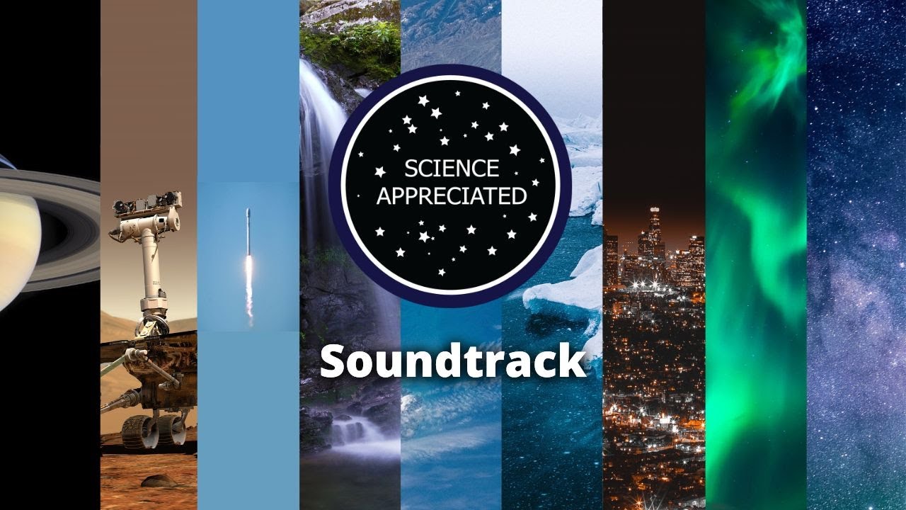 (Science Appreciated 2023 Archive) | Cosmic Melodies: First Journey, Episode 1, Complete Soundtrack