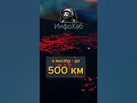 🌋Ио: пылающий спутник Юпитера #космос #факты - YouTube