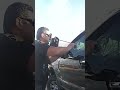 Officer Dragged by Fleeing Driver During Traffic Stop | Police Bodycam