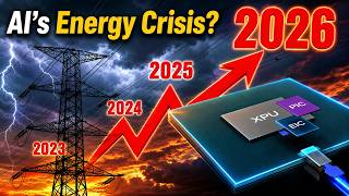 AI’s Power Crisis Is Worse Than Expected | Why Data Centers Are Panicking
