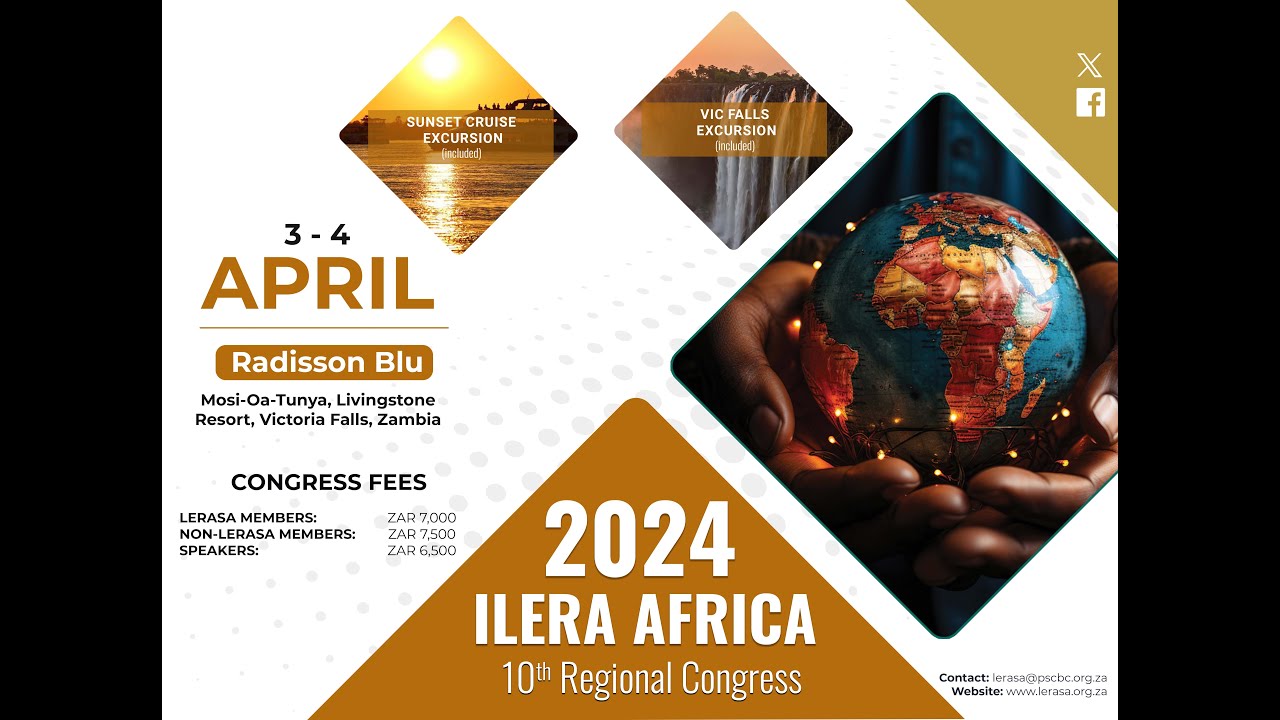 ILERA Africa 10th Regional Congress SD 480p - YouTube