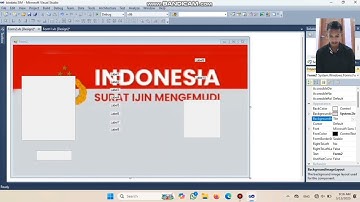 TUGAS 2 PEMROGRAMAN_VISUAL_NET_Membuat Biodata Sim Menggunakan Visual Studio 2010