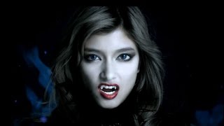 ローラがセクシーなドラキュラに変身 VFXアクション映画『ドラキュラZERO』WEB特別版コラボCM