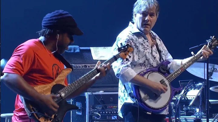 Bela Fleck & The Flecktones - Montreal Jazz Festiv...