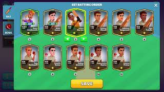 Hitwicket Superstars - New Cricket Strategy Game 2022 screenshot 4