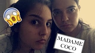 Madam Cocoda Mahsur Kaldik Vlog Sesi̇m Gül Ari