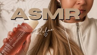 Pielęgnacja moimi kosmetykami, asmr skincare po polsku | relaks przed snem 🫶🏼🎀