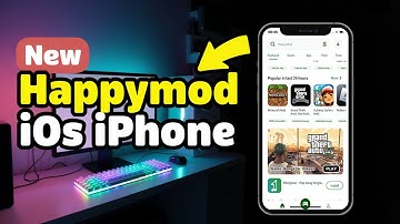 HappyMod iOS/iPhone & Android - How to Get HappyMod on iPhone