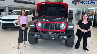 Introducing the all-new 2026 Jeep Wrangler Moab 392, in Louisville KY at Oxmoor Chrysler