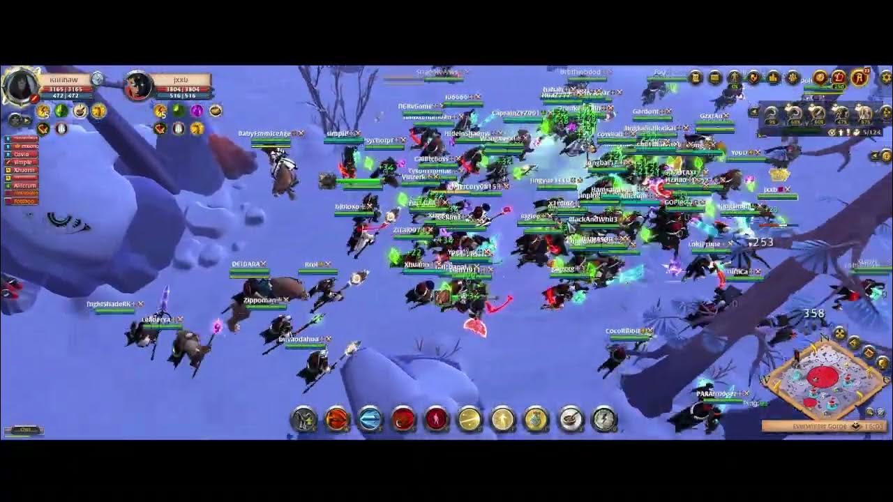 Skrim PLAC vs altf4 (clarent blade) YouTube