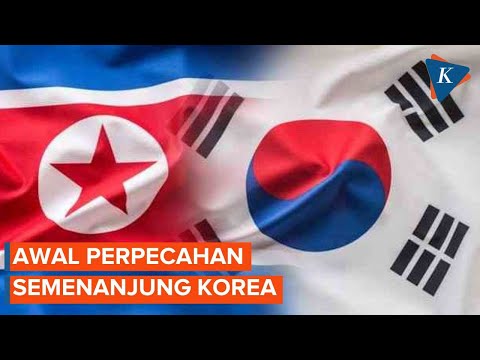 Video: Di mana Korea Utara. Permusuhan antara kedua negara