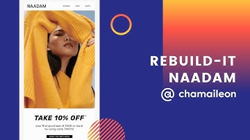 Rebuild-it | How to design Naadam