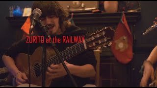 ZURITO - Live at the Railway [SHOWREEL] 2022
