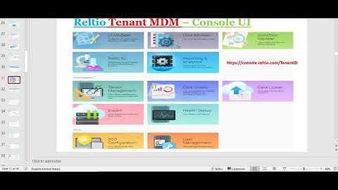 RELTIO MDM Training Part 27 L3 Config Create SourceSystem