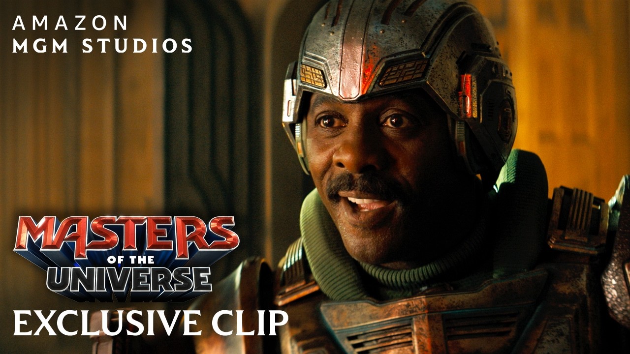 Masters of the Universe | Exclusive Clip