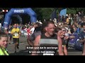 Hitteberoertes onder hardlopers