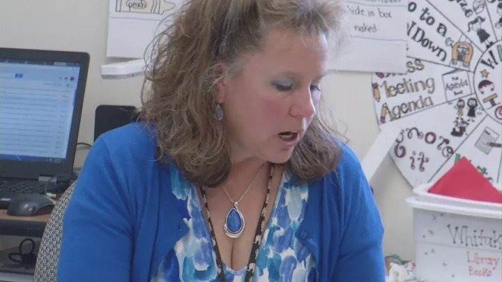 Julie Whitaker: Educator of the Week