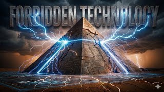 PROOF: The Giza Pyramid Was an Ancient Power Plant (Forbidden Evidence)