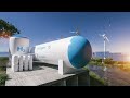 Energy Storage Breakthrough - Solid Hydrogen Explained