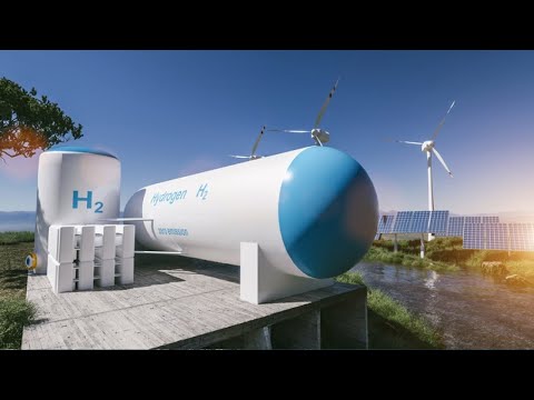 Solid Hydrogen Storage - Energy Storage Breakthrough