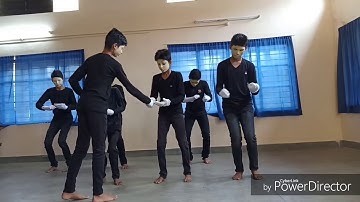 Mime on "DISCIPLINE" by Class IX Students of CBSE Trivandrum Region.