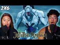 SHIBUYA INCIDENT BEGINS! | Jujutsu Kaisen Season 2 Episode 6 Reaction!