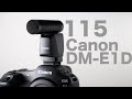 115「DM-E1D vs MKE200 vs VideoMicro vs AT9946  Comparison」