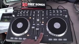 NUMARK MIXTRACK PRO TUTORIAL VIDEO 1 The Overview