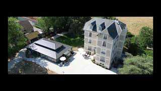 Timelapse travaux VILLA EDMOND - Maison Blanche Bièvres