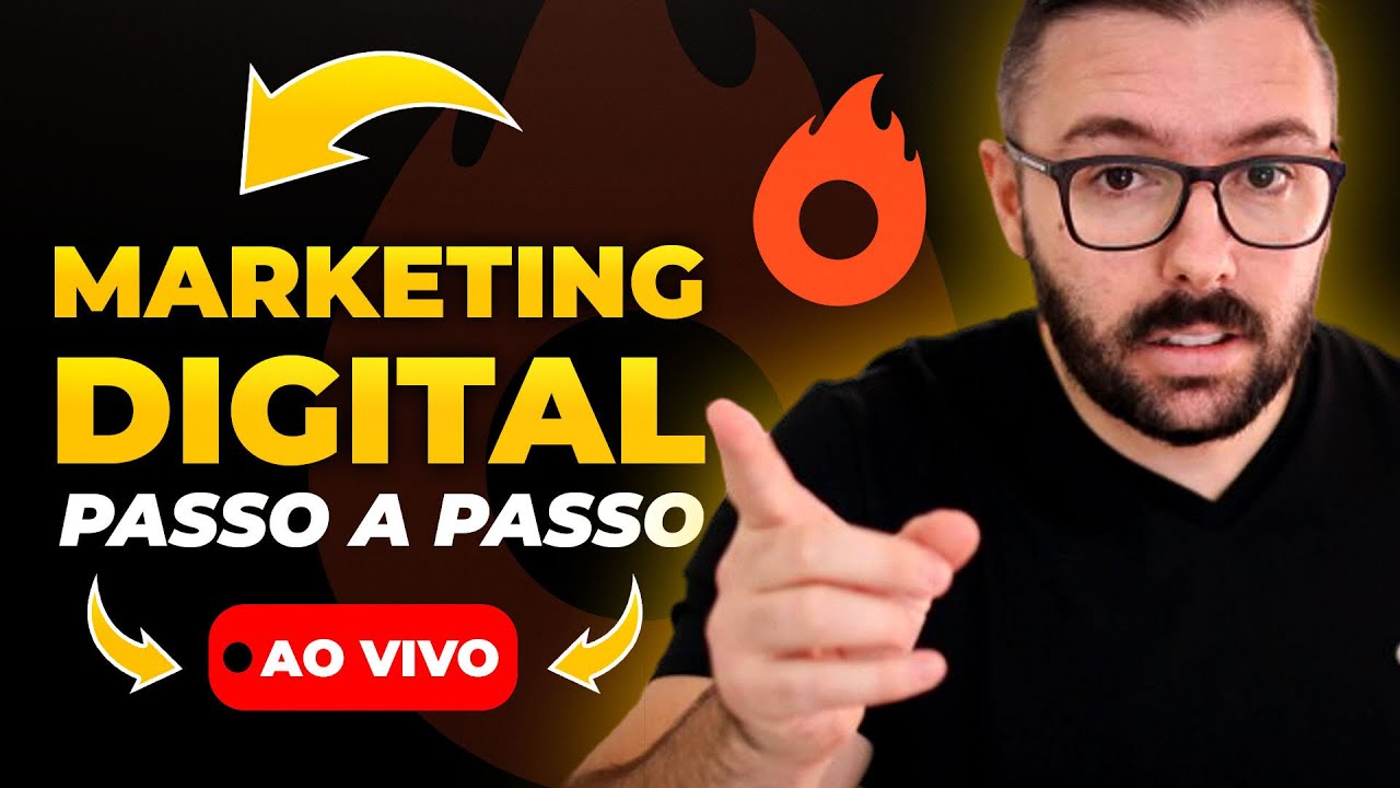 COMO TRABALHAR COM MARKETING DIGITAL | PASSO A PASSO
