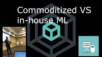 Commoditized vs in-house machine learning (part 1): A big (data) dilemma