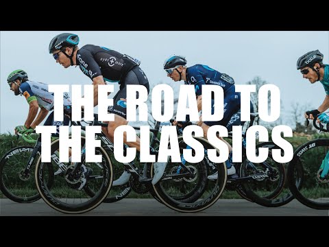 Video: Oglejte si: trening ekipe Team Sky Classics za Paris-Roubaix