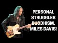 Robben Ford Interview, Most Personal Stories Ever Discussed: Buddhism, Miles, Personal Struggles