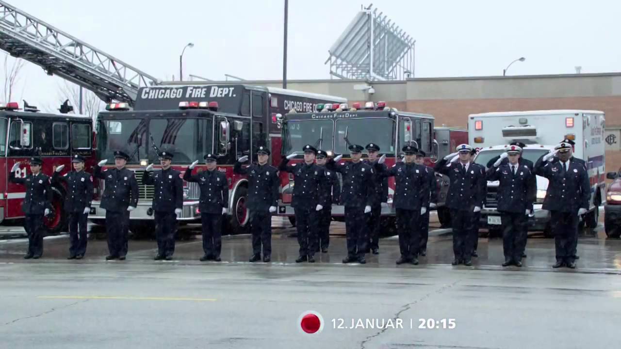 Chicago Fire Staffel 1 Chicago Fire Staffel 1