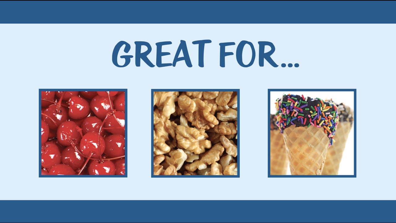 Server Products 92000 Single Dip Countertop Server