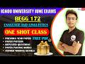 #9 BEGG 172 || LANGUAGE AND LINGUISTICS || IMPORTANT QUESTIONS | IGNOU WALAY