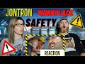 JonTron's Workplace Safety - Reaction