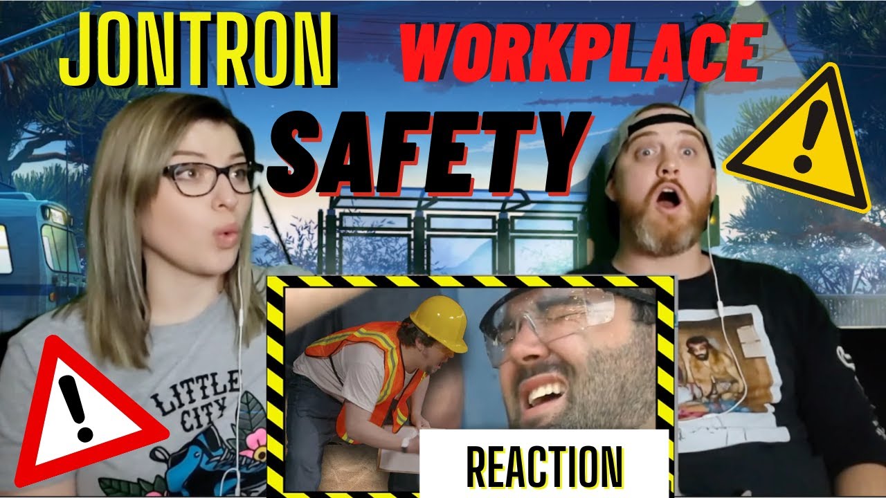 Безопасность на рабочем месте от JonTron — Реакция