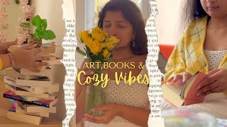 No hurry , take your time 🍃🌷 | Life in thirties | Art,books and cozy vibes 🌿🐝🌻📖