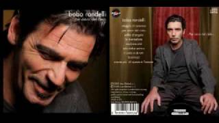 Video thumbnail of "per amor del cielo - per amor del cielo - bobo rondelli"